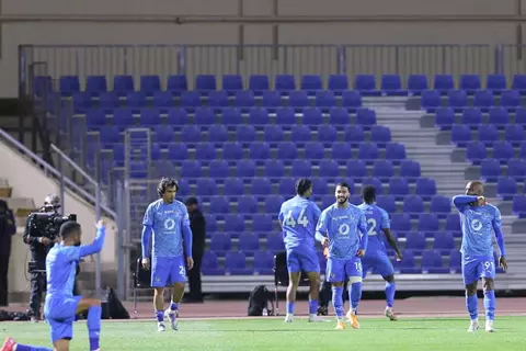 بمشاركة حجازي.. نيوم يقسو على ضمك بثلاثية في الدوري السعودي